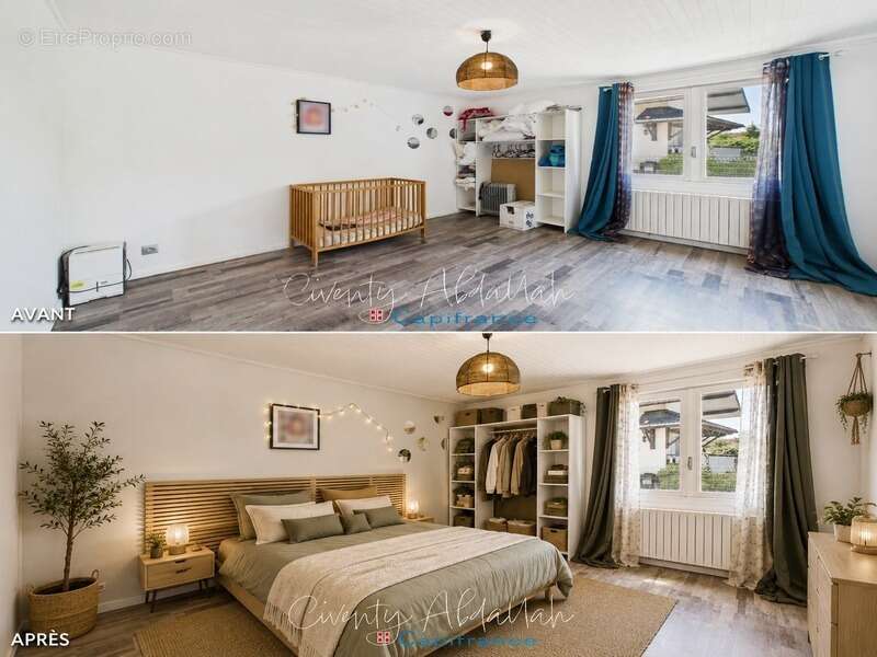 Appartement à GILLY-SUR-ISERE