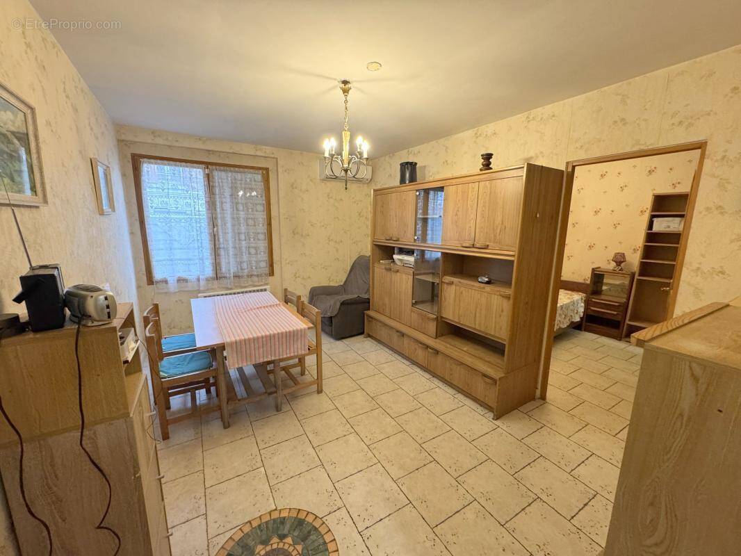 Appartement à BOBIGNY