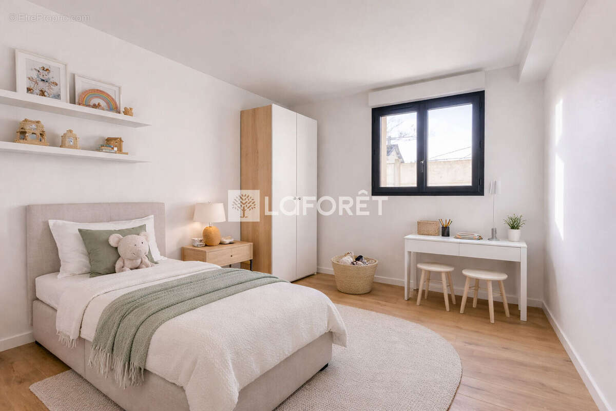 Appartement Pontault Combault 4 pièce(s) 72.5 m2 - photo 3
