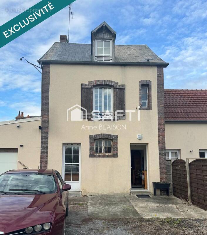 Photo 1 - Maison à SAINT-SEBASTIEN-DE-RAIDS