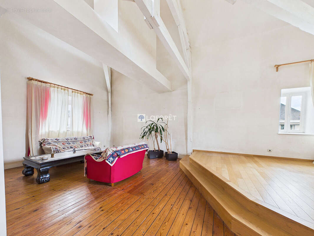 Appartement à QUIMPER