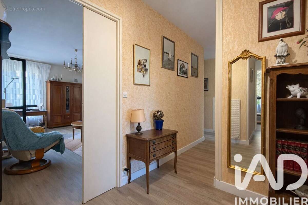 Photo 9 - Appartement à JOUE-LES-TOURS