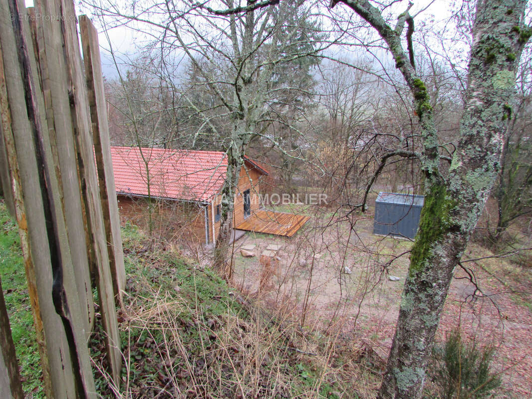 Maison à SAINT-NABORD