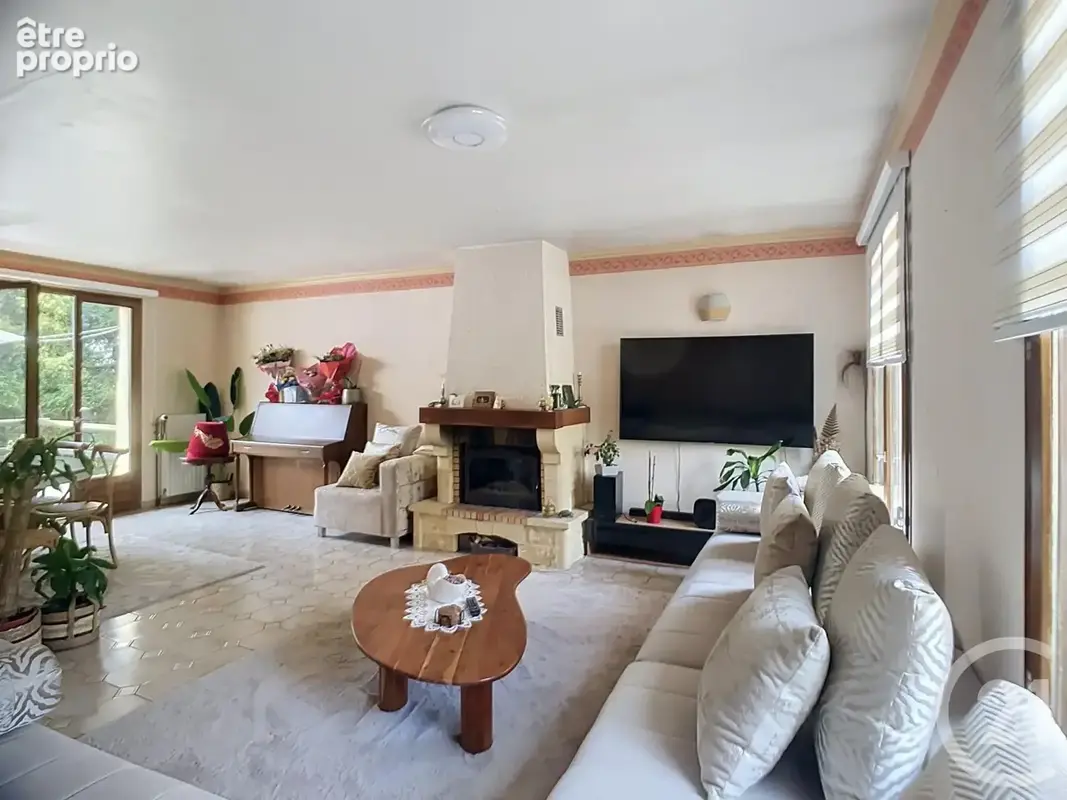 Maison 6 pièces 127 m² à vendre à Gisors (27140) - photo 6