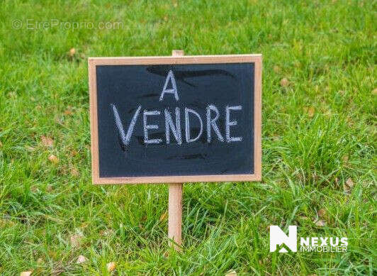 Terrain à BOSC-GUERARD-SAINT-ADRIEN