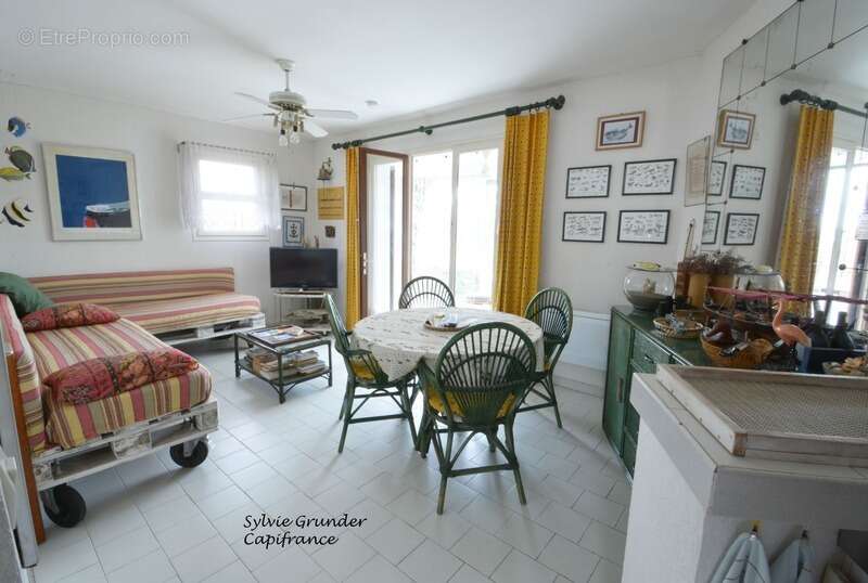 Appartement à SAINTES-MARIES-DE-LA-MER