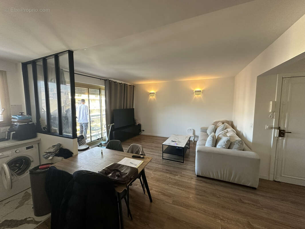Appartement à BOULOGNE-BILLANCOURT