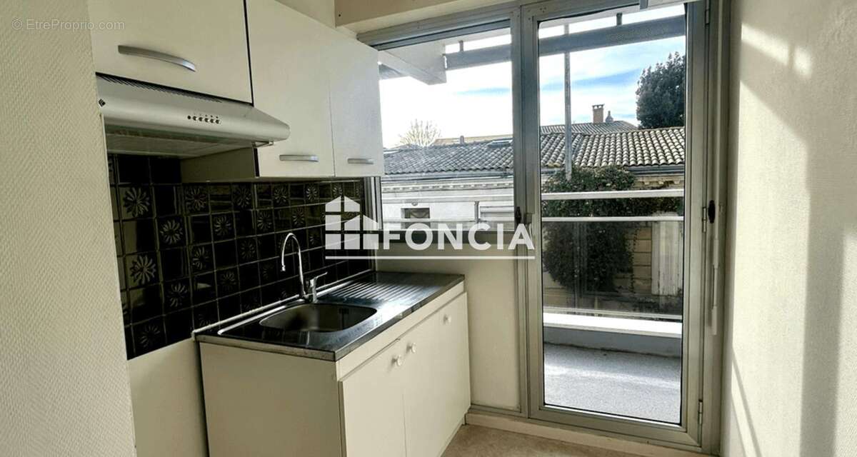 Appartement à BORDEAUX