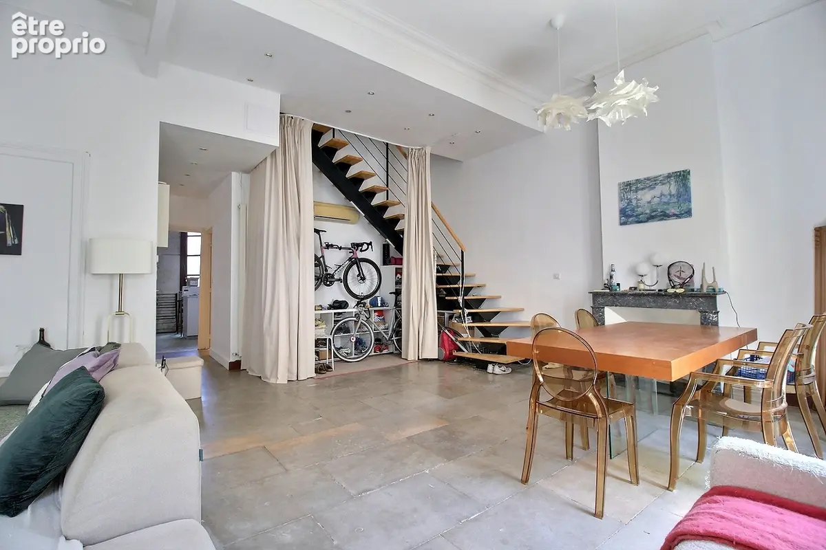Appartement 113m² à montpellier - photo 2