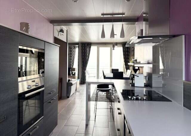Appartement à FECAMP