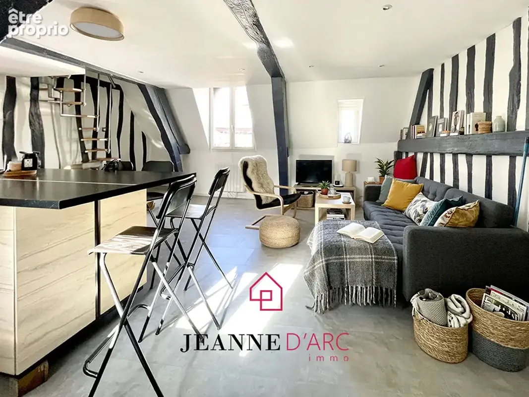 Joli Duplex T6/7 Hyper Centre - Rue Cauchoise - photo 5