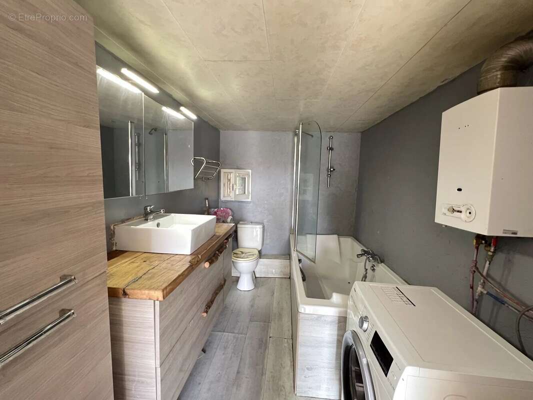 Maison à ILLE-SUR-TET