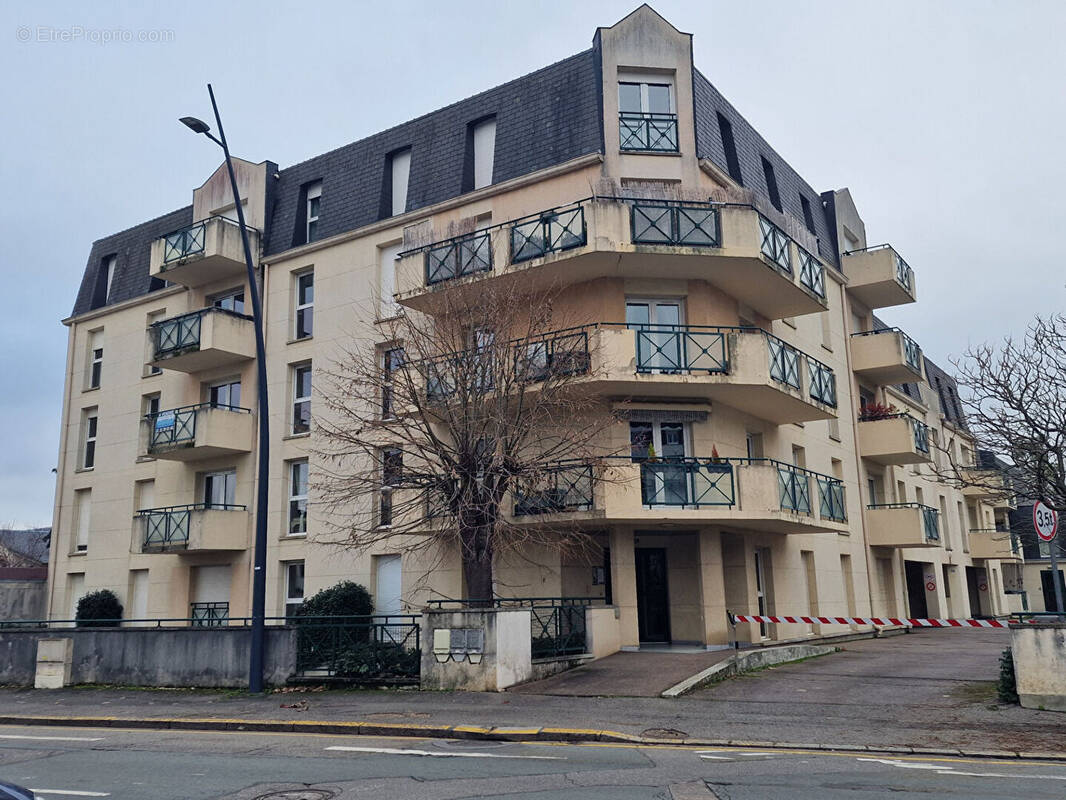Appartement à EVREUX