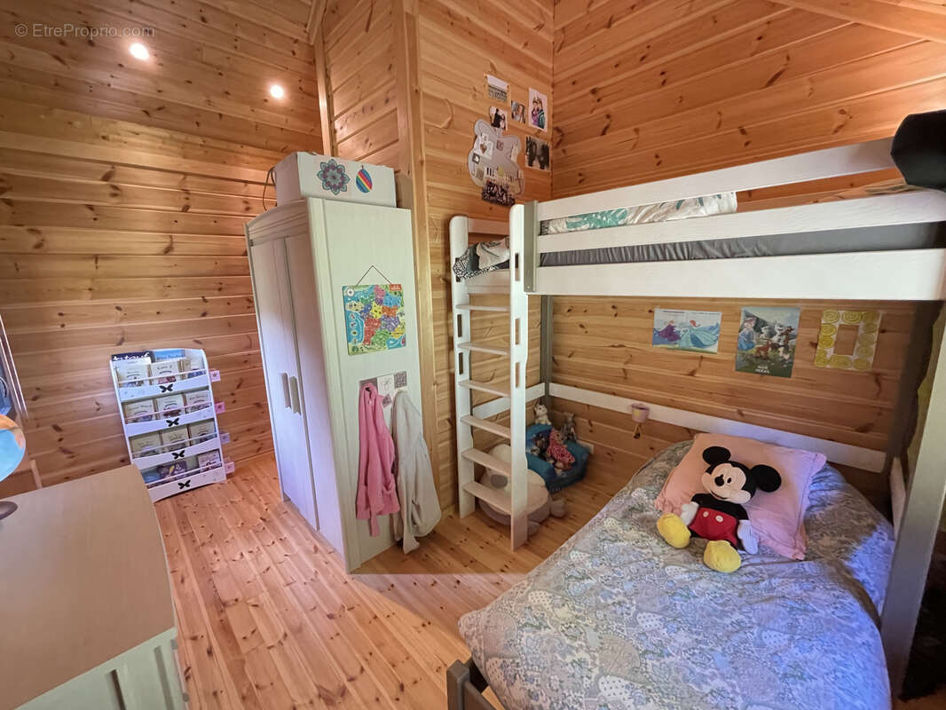 Maison à LAVEISSIERE