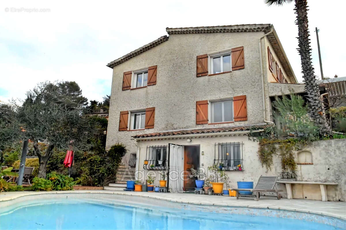 Maison à NICE