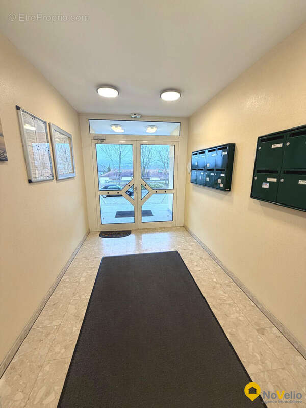 Appartement à GROSBLIEDERSTROFF