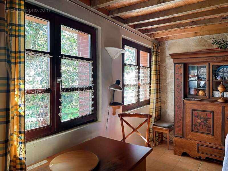 Maison à CASTELNAVET