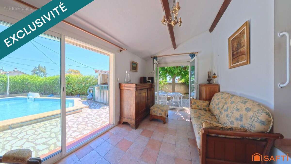 Photo 2 - Maison à LA GARDE