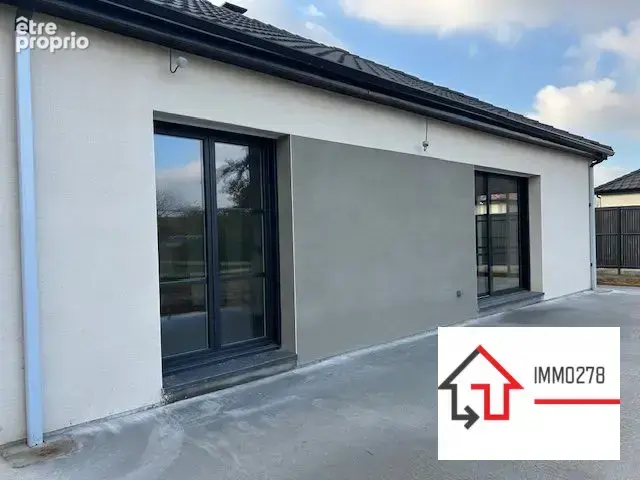 Maison à CAMPAGNE-LES-WARDRECQUES