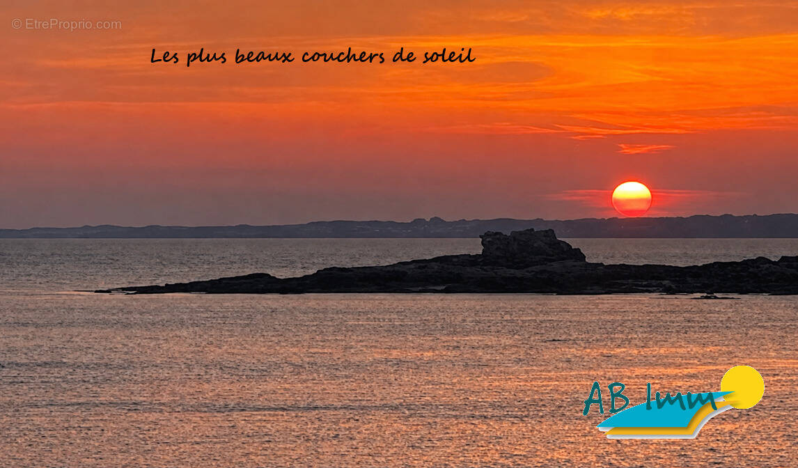 Maison à LARMOR-PLAGE