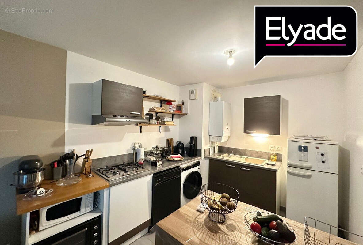 Appartement à NOTRE-DAME-DE-BONDEVILLE