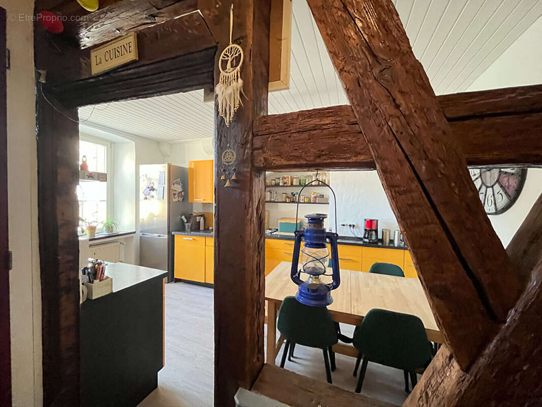 Appartement à SELESTAT