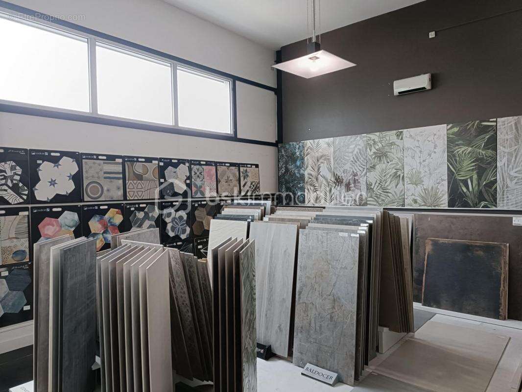 Commerce à MONTPELLIER