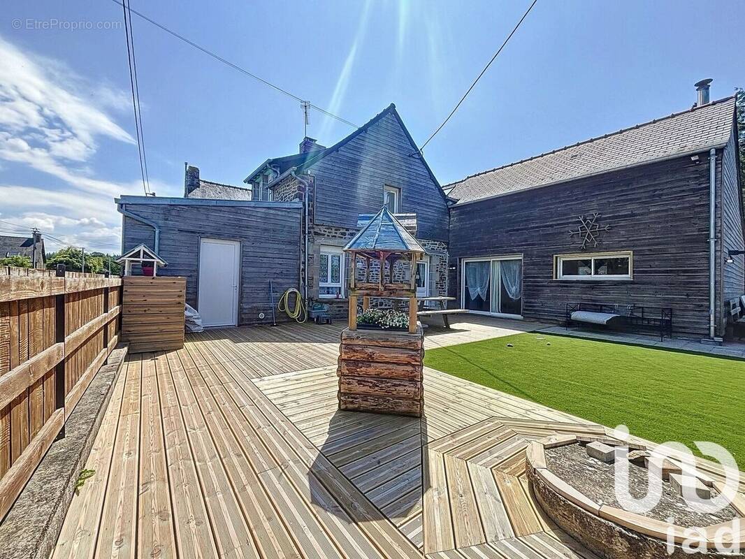 Photo 1 - Maison à MINIAC-MORVAN