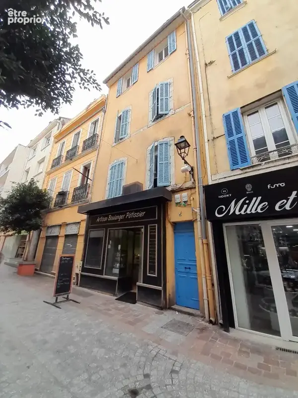 Appartement à LA SEYNE-SUR-MER