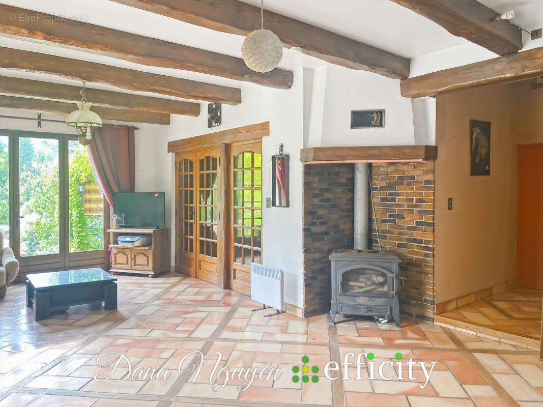 Maison à CHAMBORIGAUD