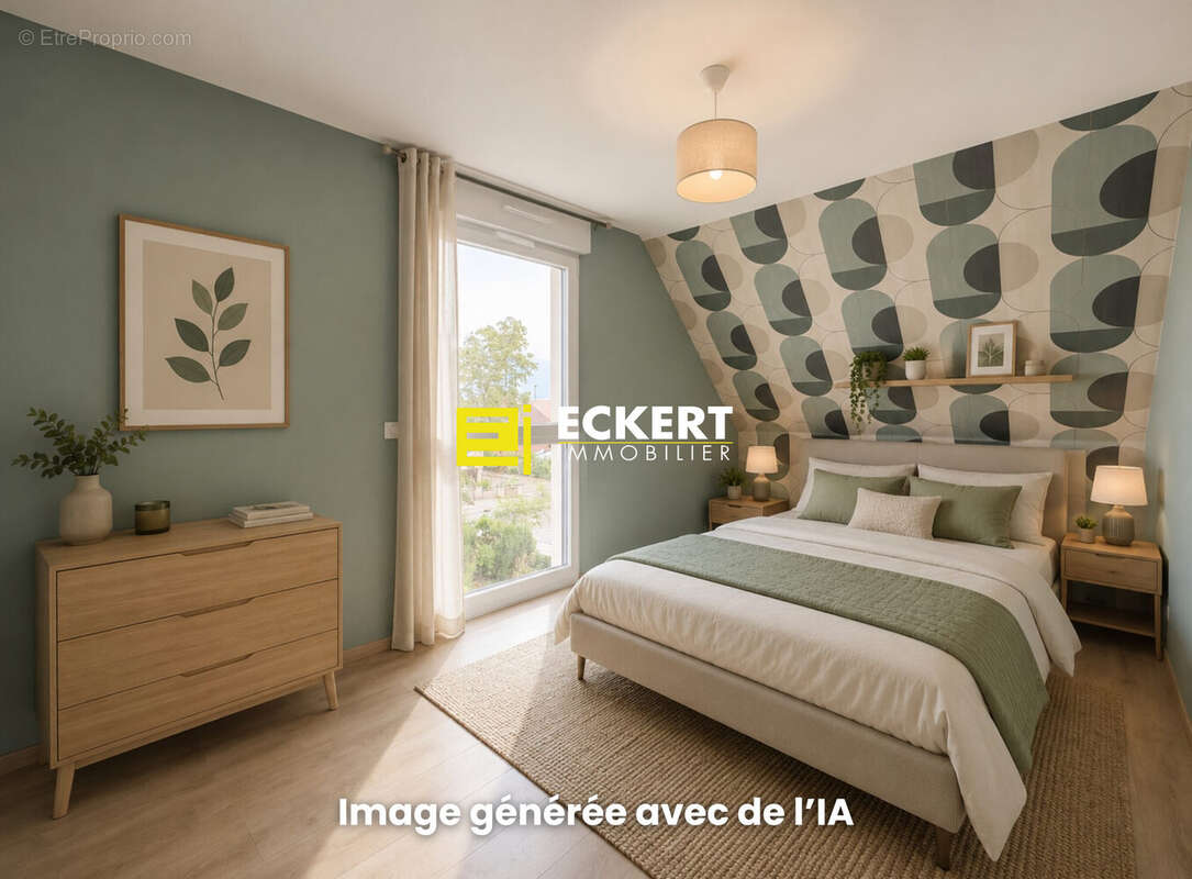 Appartement à DUTTLENHEIM