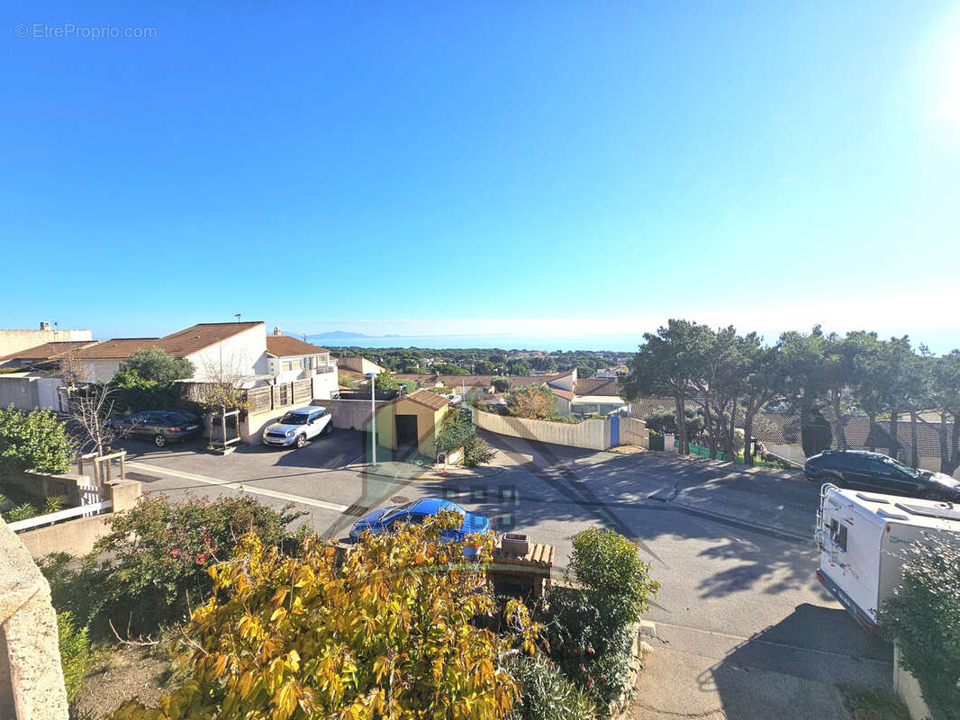 Maison à SAUSSET-LES-PINS
