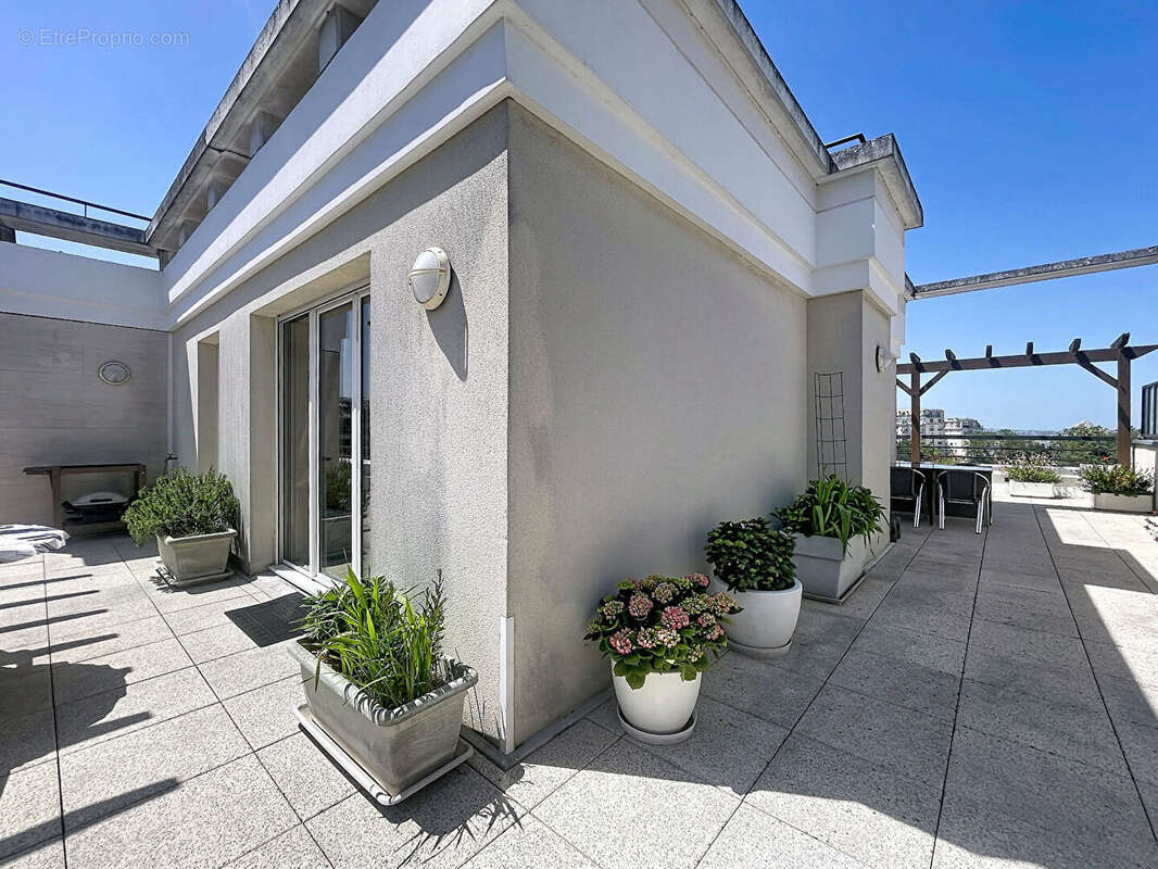 Appartement à CHATILLON