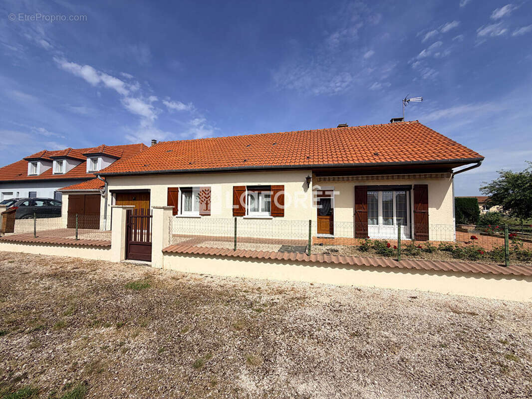 Maison à VITRY-LE-FRANCOIS