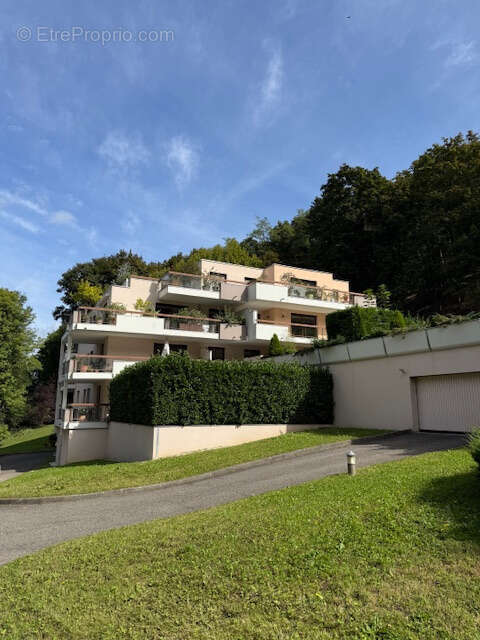 Appartement à CALUIRE-ET-CUIRE