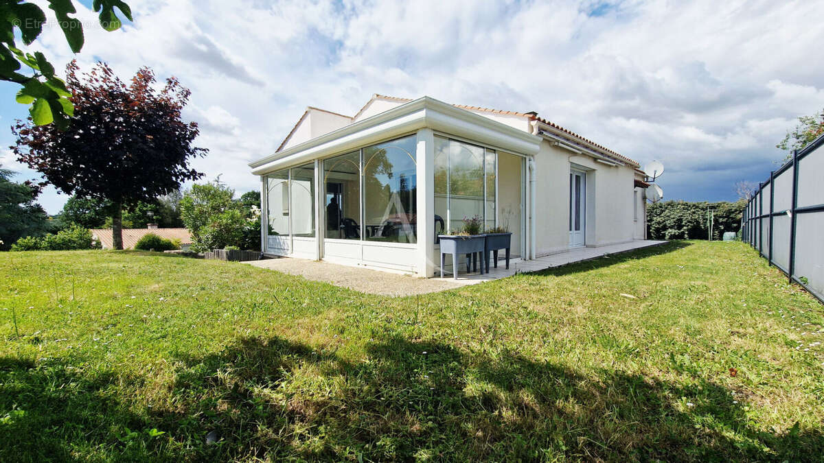 Maison centre Talmont St Hilaire - photo 2