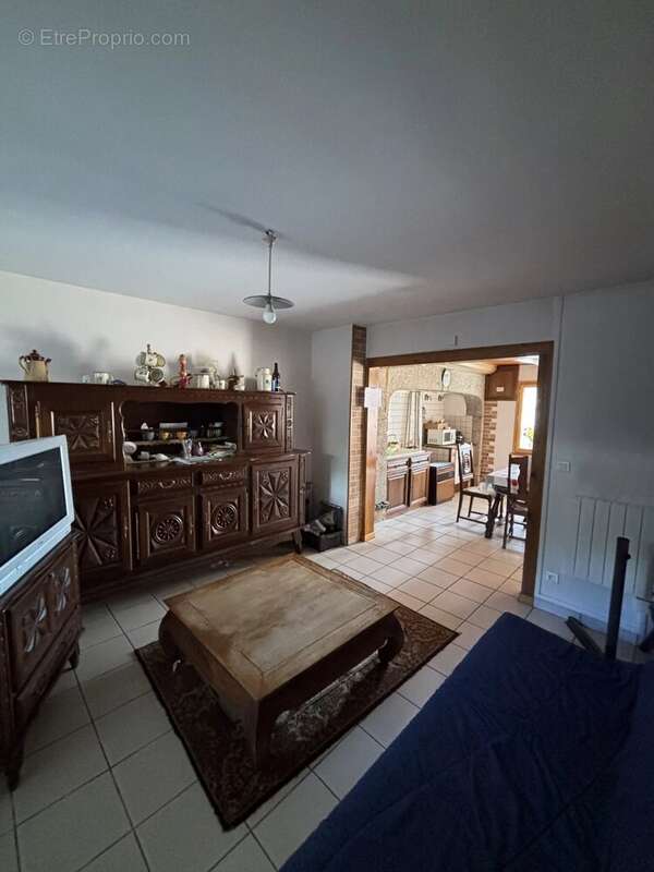 Saugues, charmante maison en pierres. - photo 3