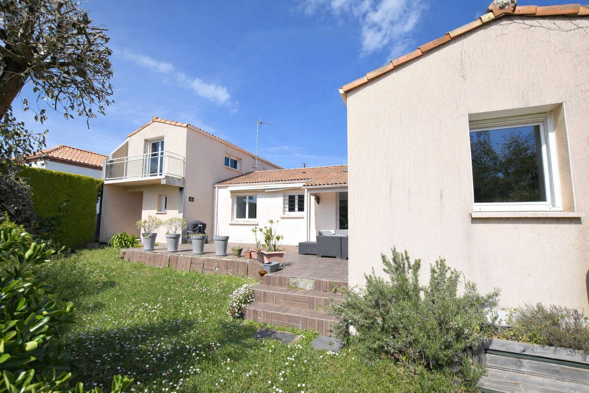 Maison à PREFAILLES