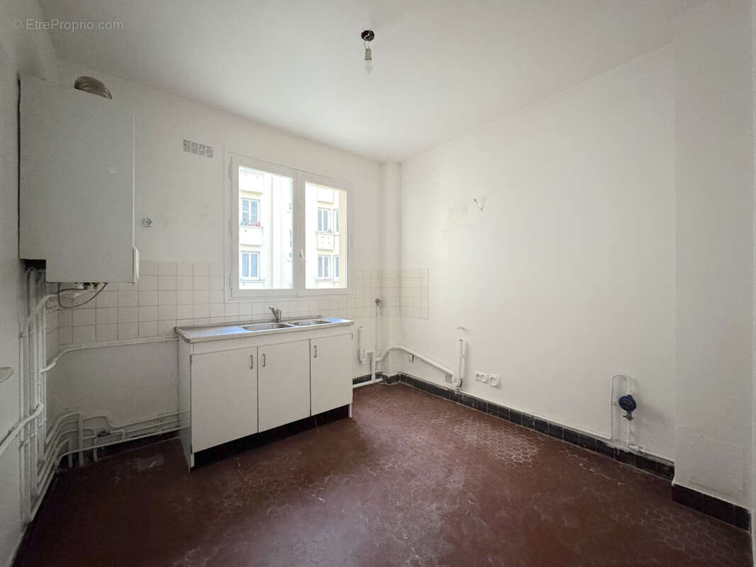 Appartement à ASNIERES-SUR-SEINE