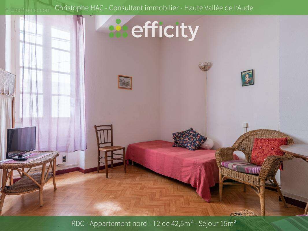 Maison à RENNES-LES-BAINS