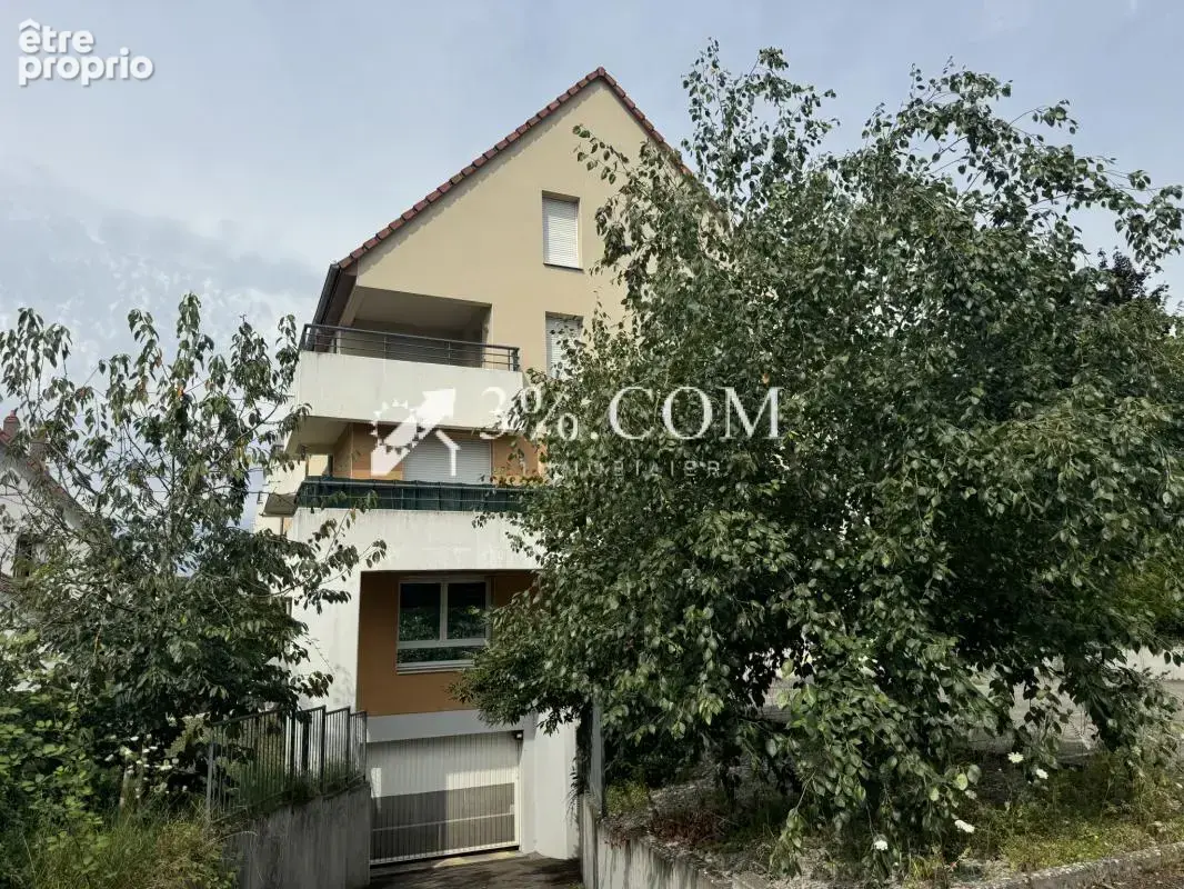 3%COM Beau F4 en rez de jardin HOCHFELDEN - photo 13