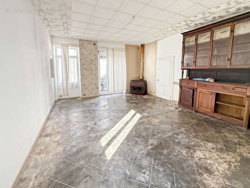 Maison à BARCELONNE-DU-GERS