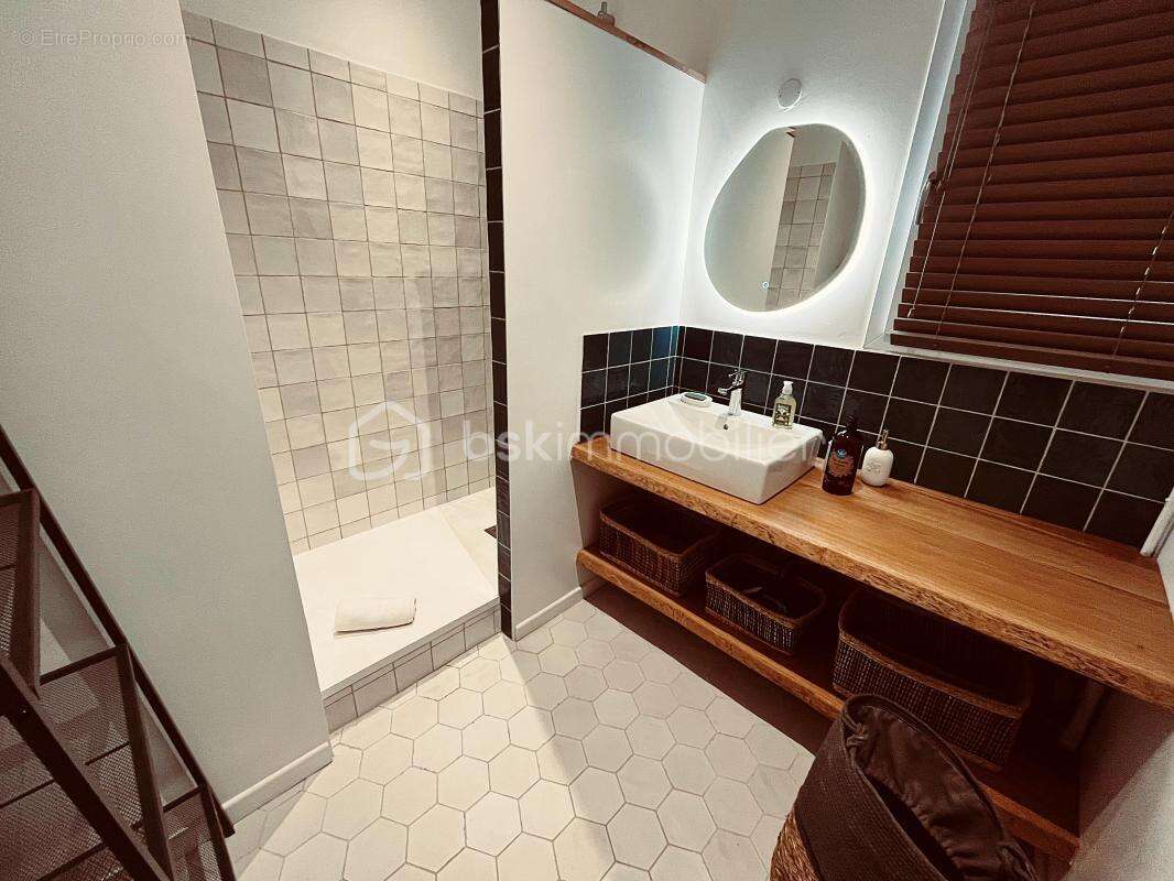 Appartement à VOUVRAY