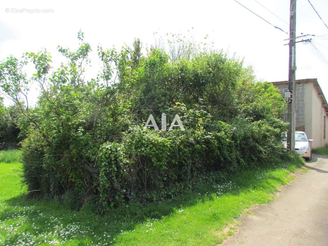 Maison à NANTEUIL-EN-VALLEE