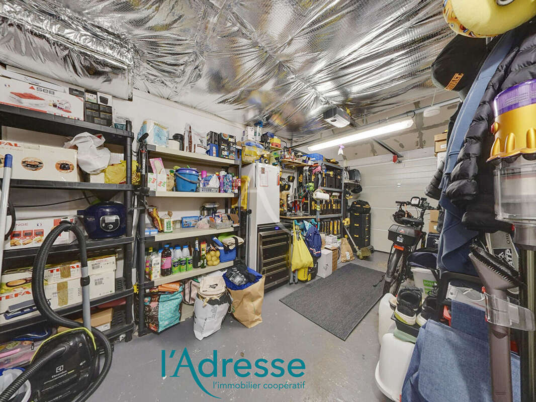 Maison à NOISY-LE-GRAND