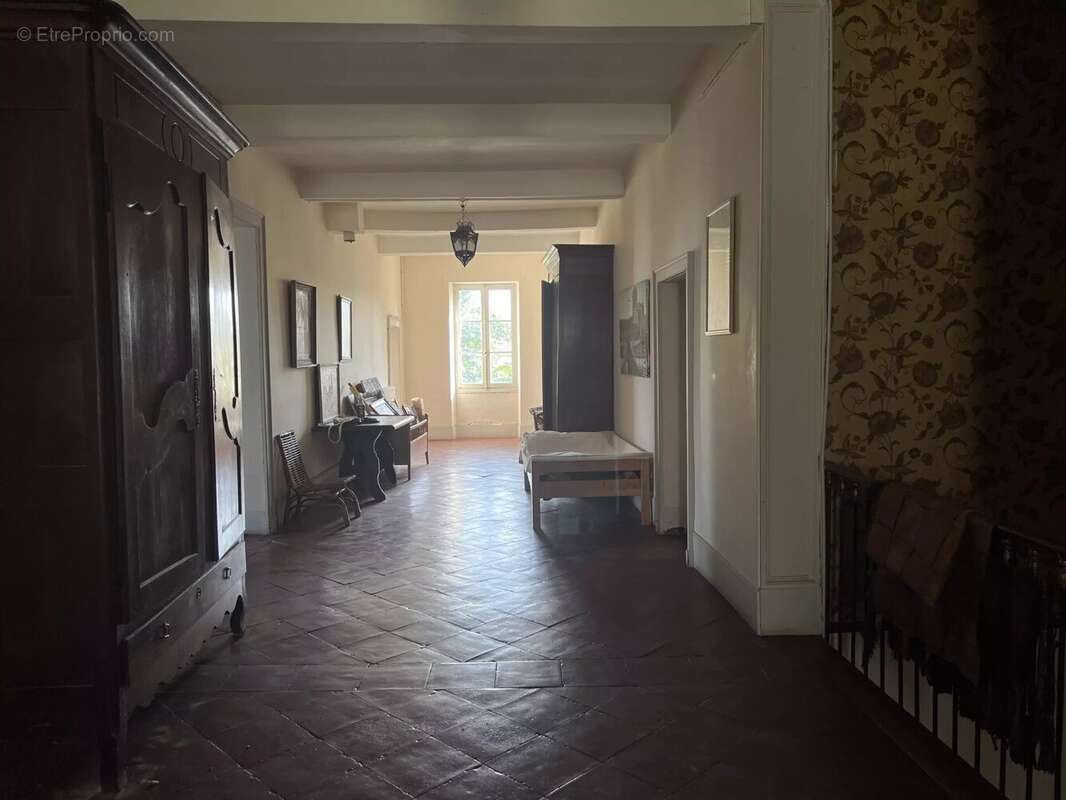 Maison à SAINT-CLAR