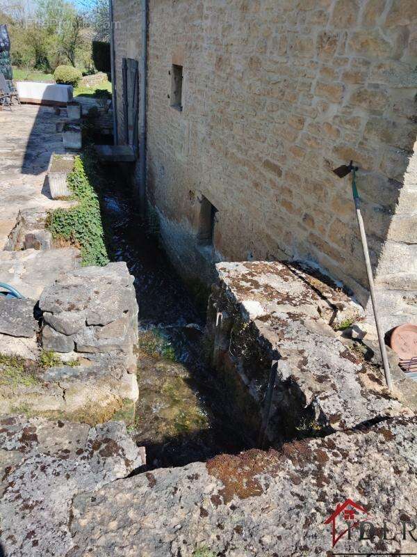 Maison de Famille - Propriété - Moulin 18XVIIIème Siècle - photo 12