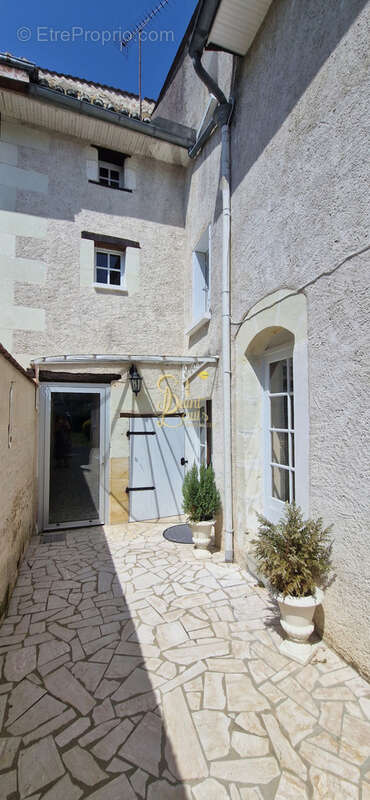 Maison de ville 4 chambres et jardin clos - photo 16