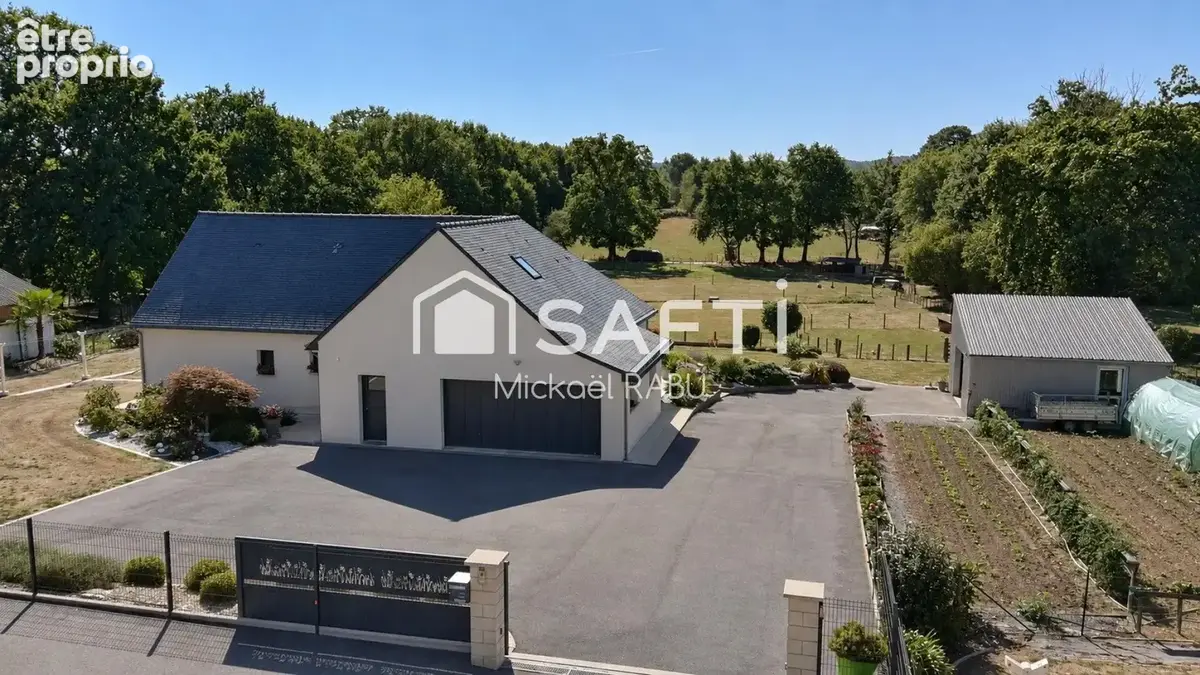 Photo 1 - Maison à CONQUEREUIL
