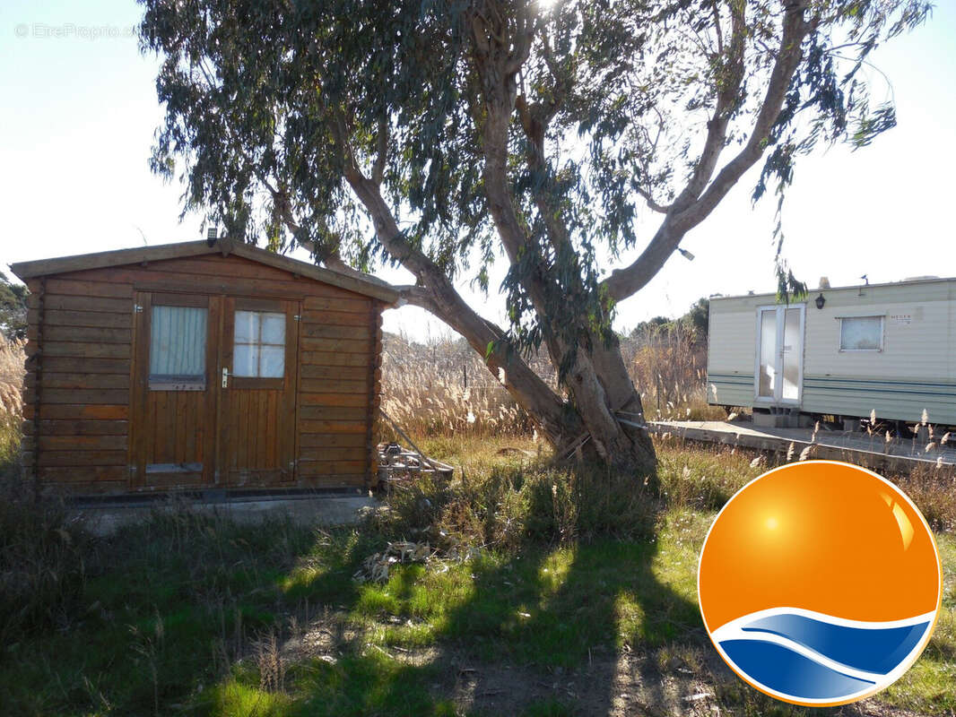 Terrain à PORT-LA-NOUVELLE